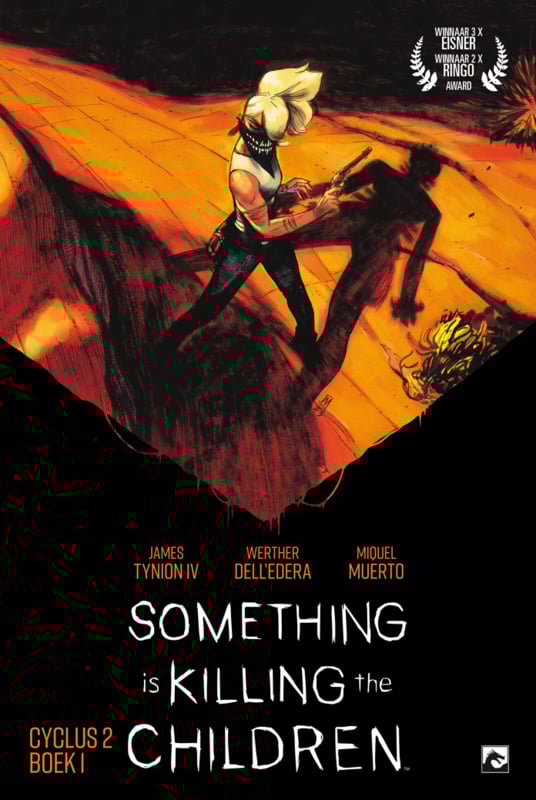 Something is Killing the Children 4