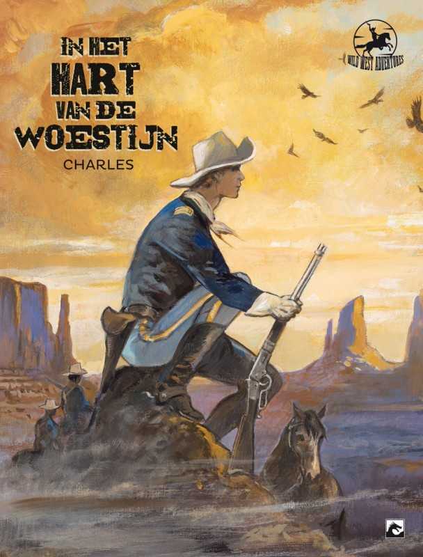 Wild West Adventures In het hart van de woestijn