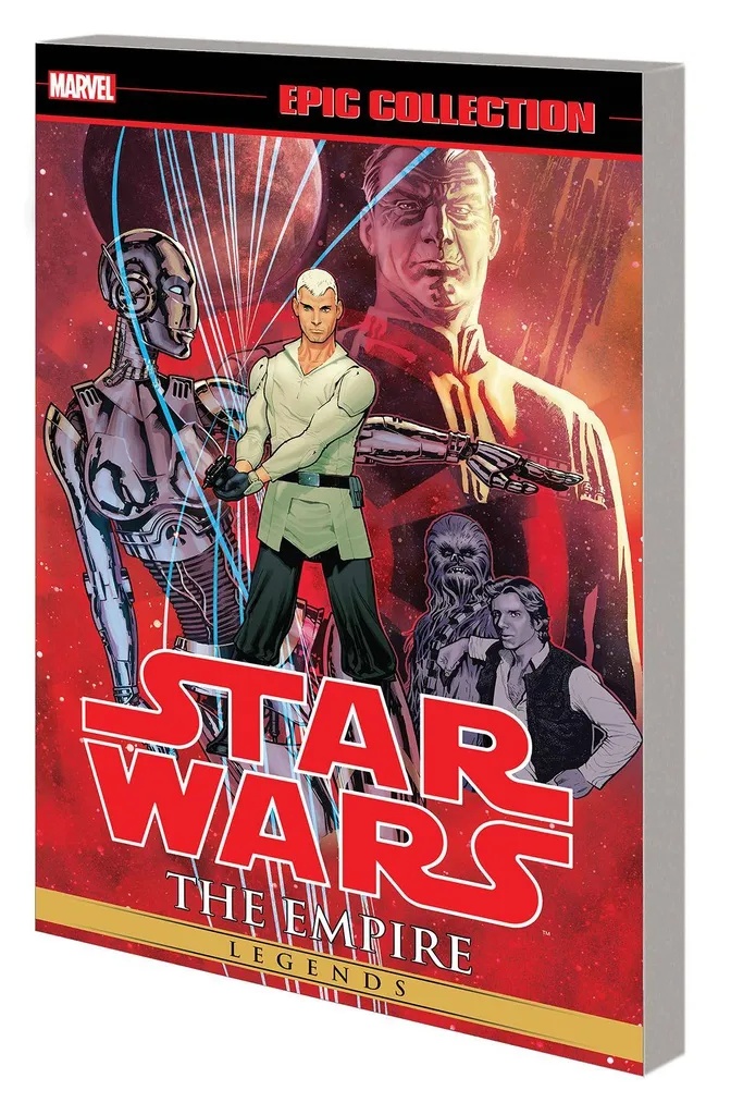 STAR WARS LEGENDS EPIC COLLECTION EMPIRE 6