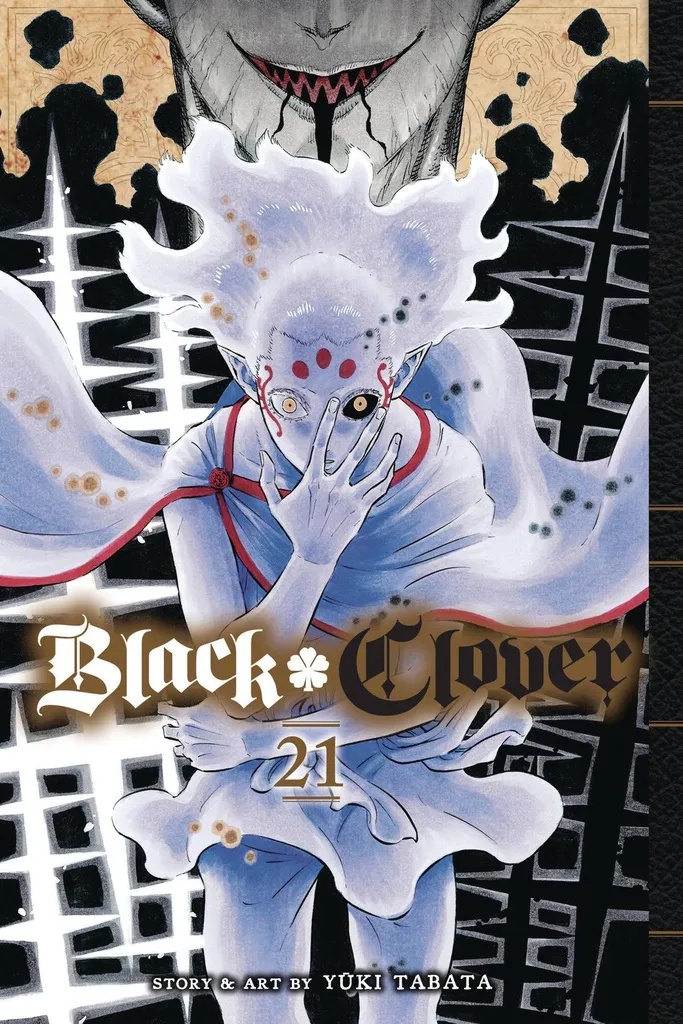 BLACK CLOVER 21