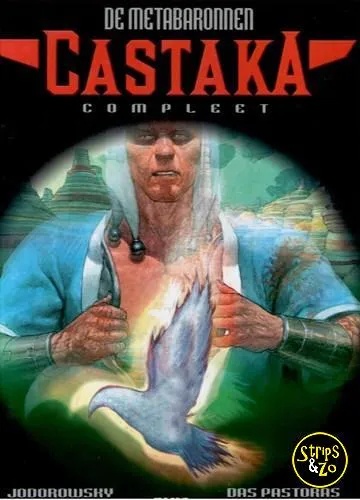 Metabaronnen Castaka Integraal