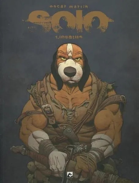 Solo Legatus 1 (van 3)
