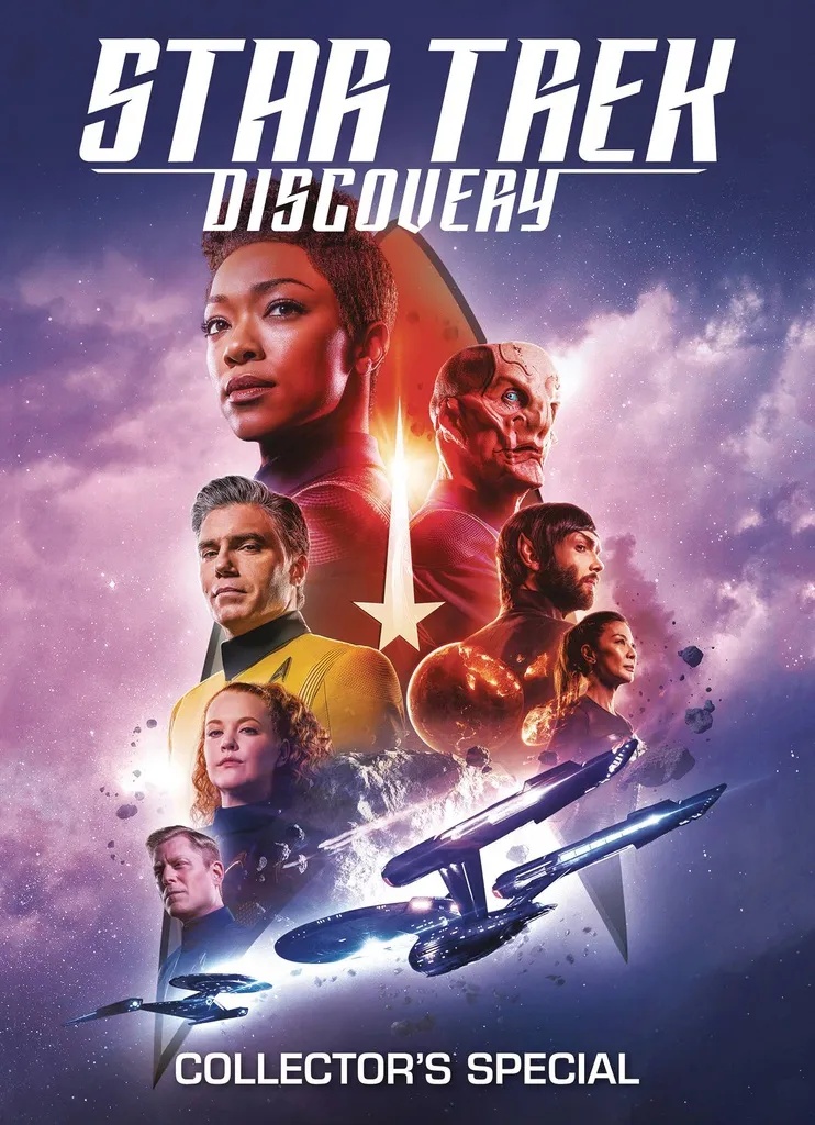 STAR TREK BEST OF DISCOVERY