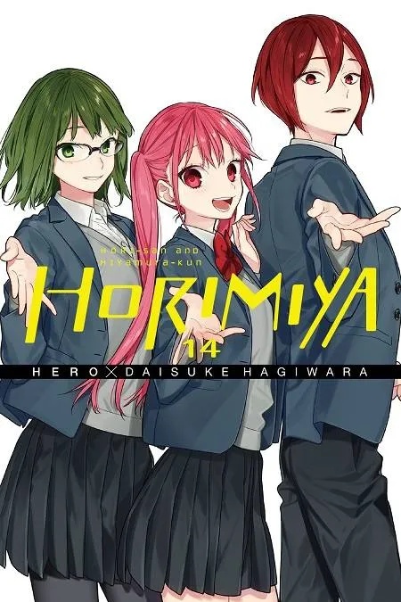 HORIMIYA 14