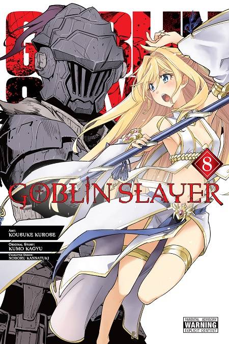 GOBLIN SLAYER 8