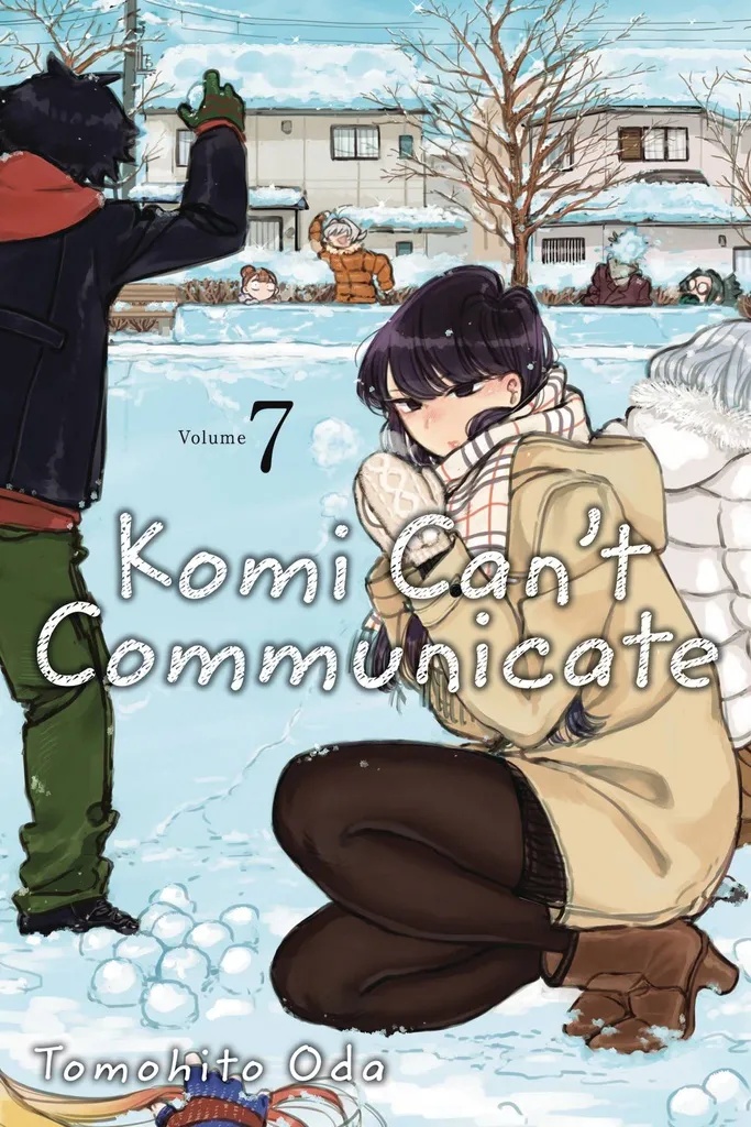 KOMI CANT COMMUNICATE 7