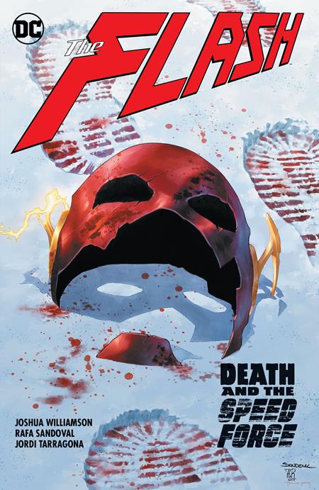 FLASH 12 DEATH AND THE SPEED FORCE
