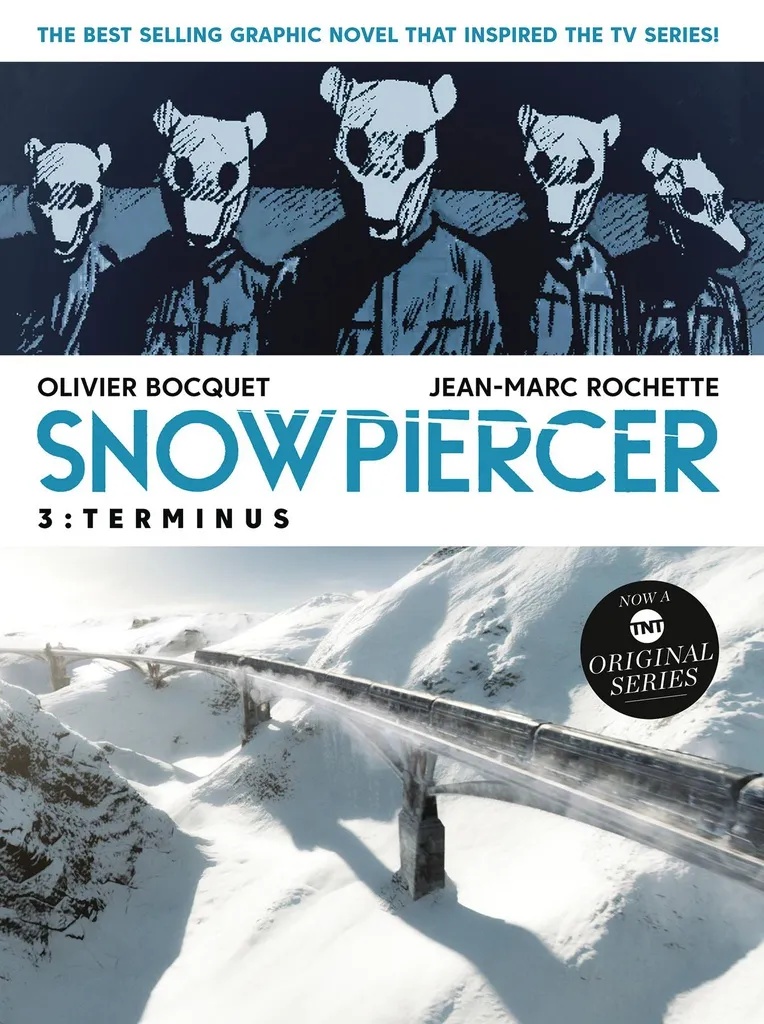 SNOWPIERCER 3 TERMINUS