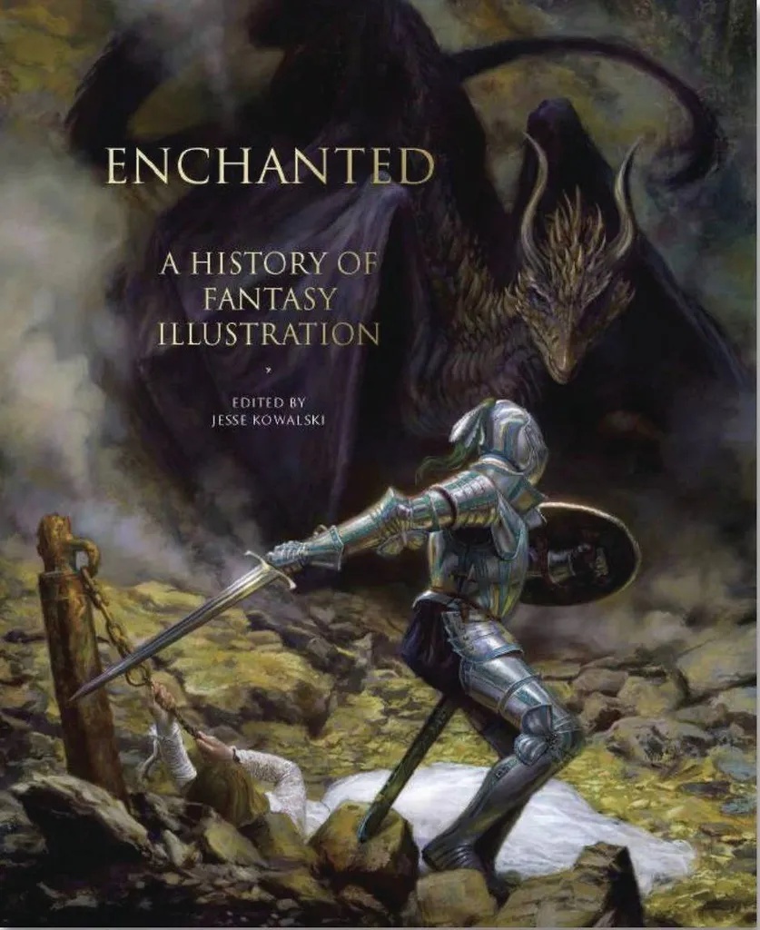 ENCHANTED HISTORY OF FANTASY ILLUSTRATION