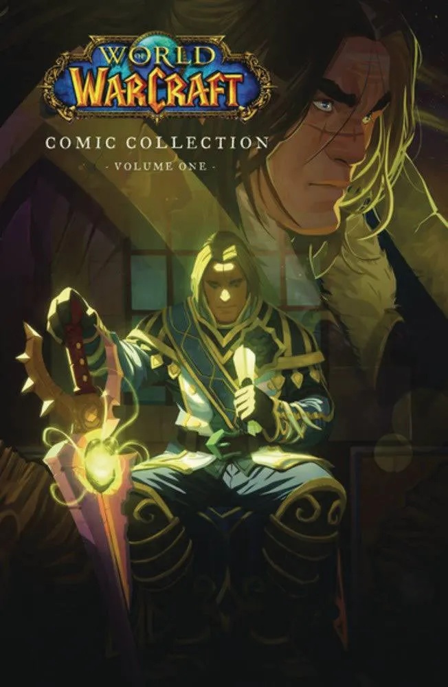 WORLD OF WARCRAFT COMIC COLLECTION 1