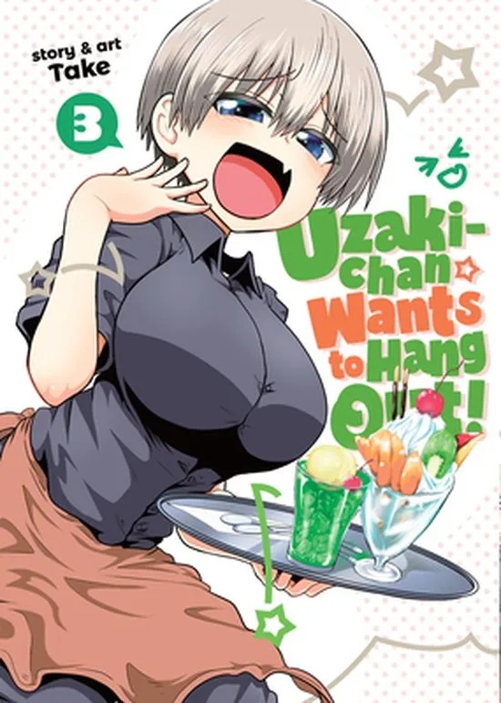 UZAKI-CHAN WANTS TO HANG OUT 3