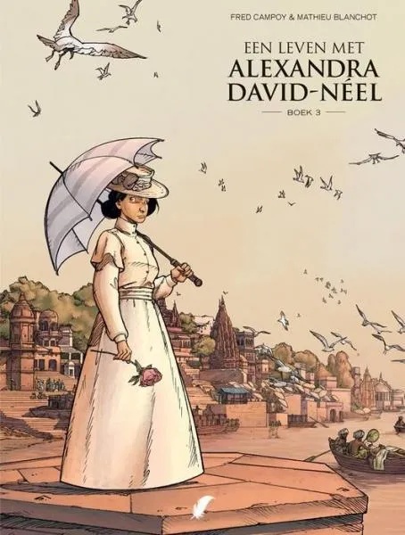 Leven met Alexandra David-Néel 3