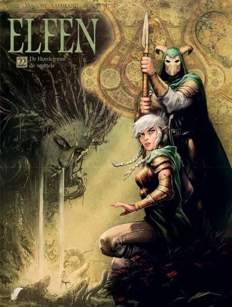 Elfen 22 De moeder van de wortels