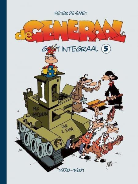 Generaal gaat - Integraal 5 1979-1983