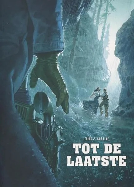 Tot de laatste