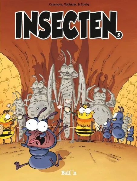 Insecten 5