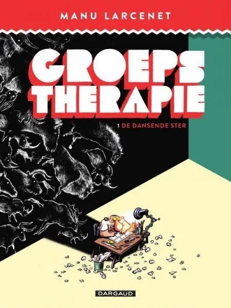 Groepstherapie 1 De dansende ster