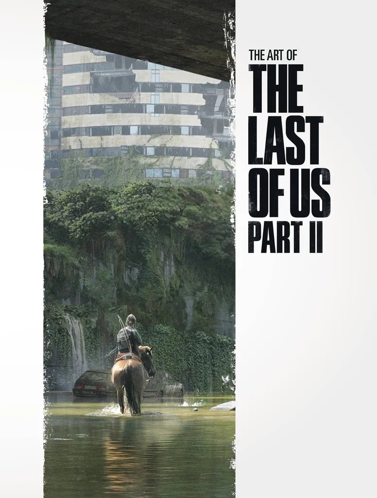 ART OF THE LAST OF US PART II