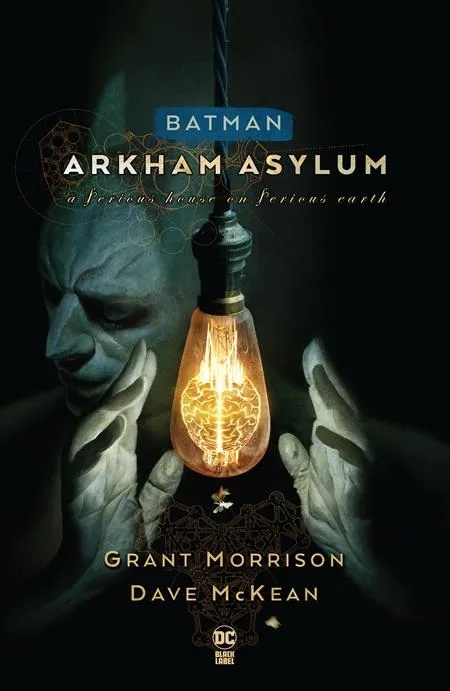 BATMAN ARKHAM ASYLUM NEW EDITION