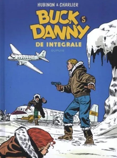 Buck Danny Integraal 5