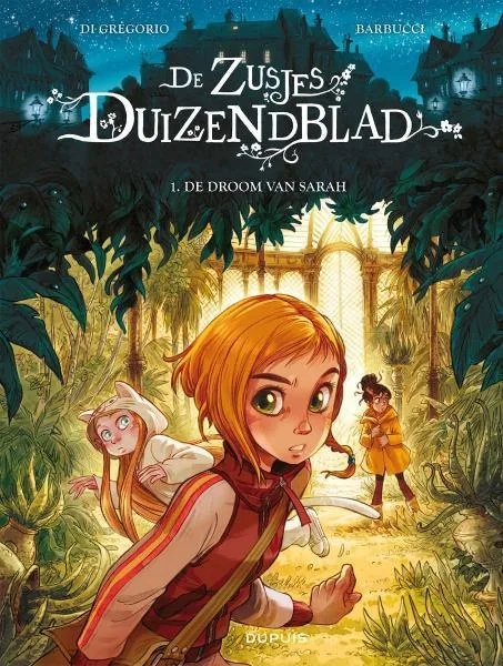 Zusjes Duizendblad 1 De droom van Sarah