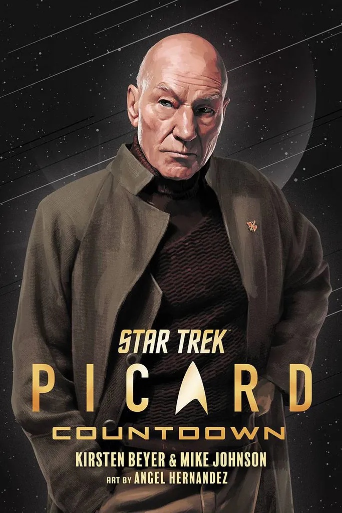 STAR TREK PICARD COUNTDOWN 1