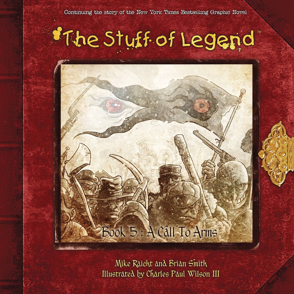 STUFF OF LEGEND 5 CALL TO ARMS