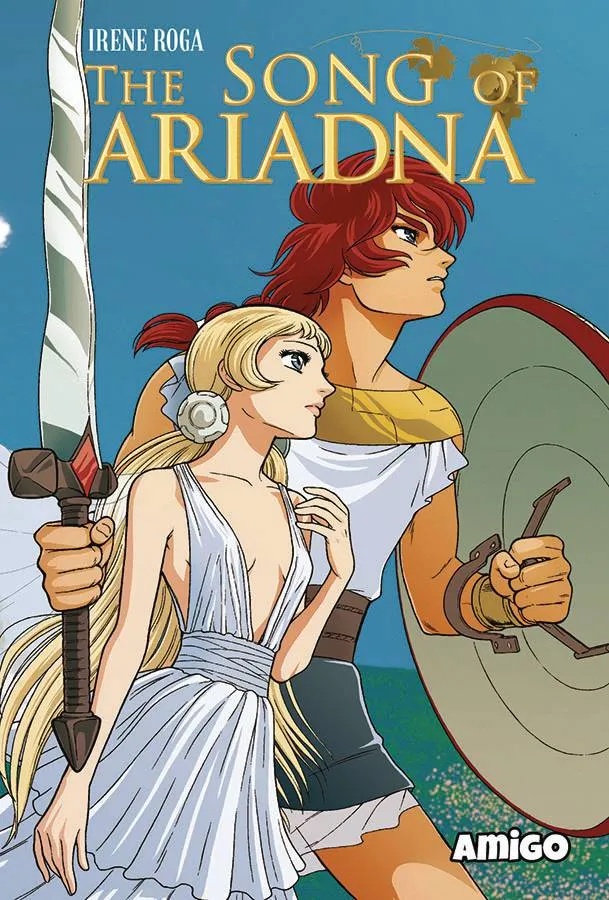 SONG OF ARIADNA