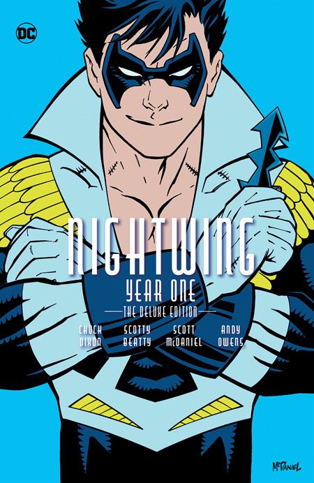 NIGHTWING YEAR ONE DELUXE ED