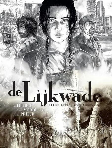 Lijkwade 3 Corpus Christi, 2019