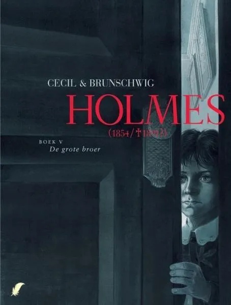 Holmes 5 De Grote Broer