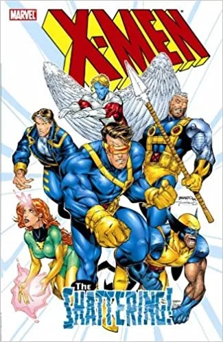 X-MEN SHATTERING