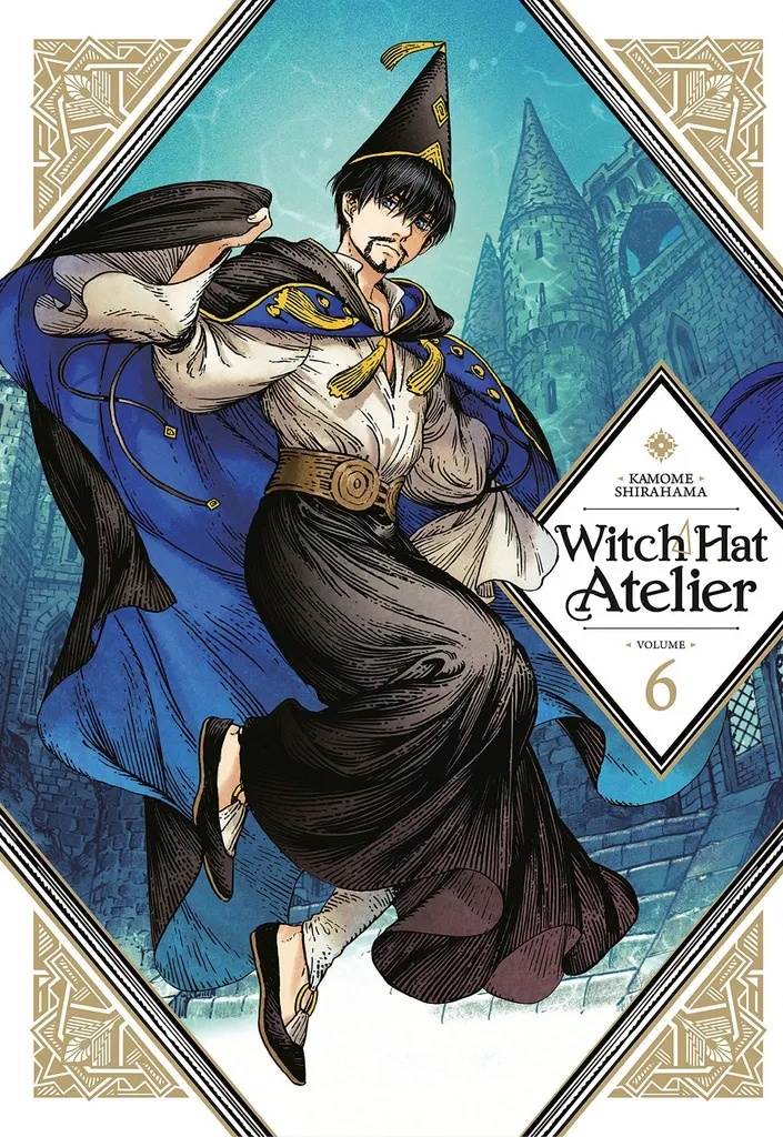 WITCH HAT ATELIER 6