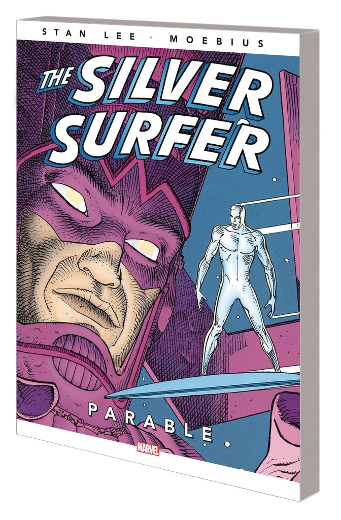 SILVER SURFER PARABLE NEW PTG