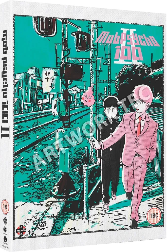 MOB PSYCHO 100 Season 2