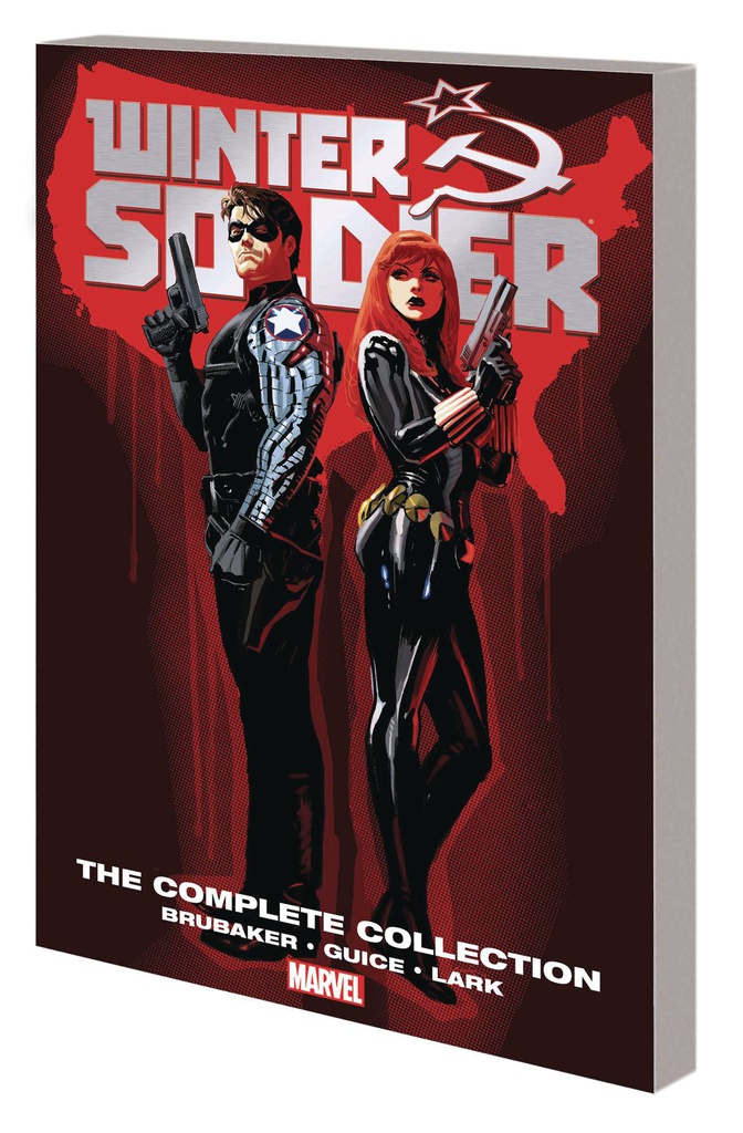 WINTER SOLDIER BY ED BRUBAKER COMPLETE COLLECT NEW PTG