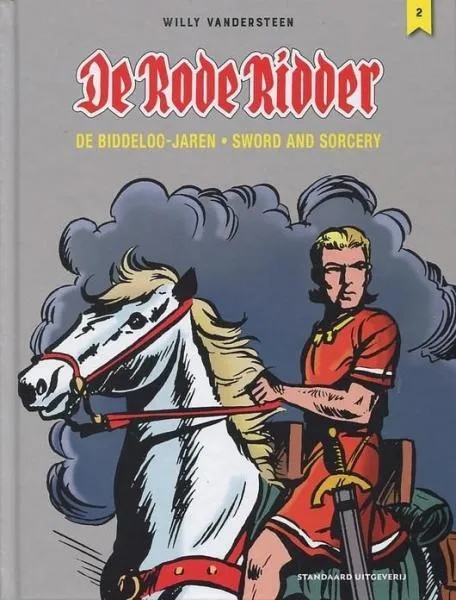 Rode Ridder Biddeloo-jaren Integraal 2
