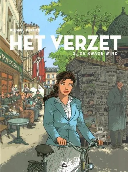 Verzet 2 De kwade wind