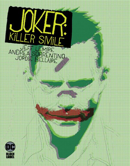 JOKER KILLER SMILE