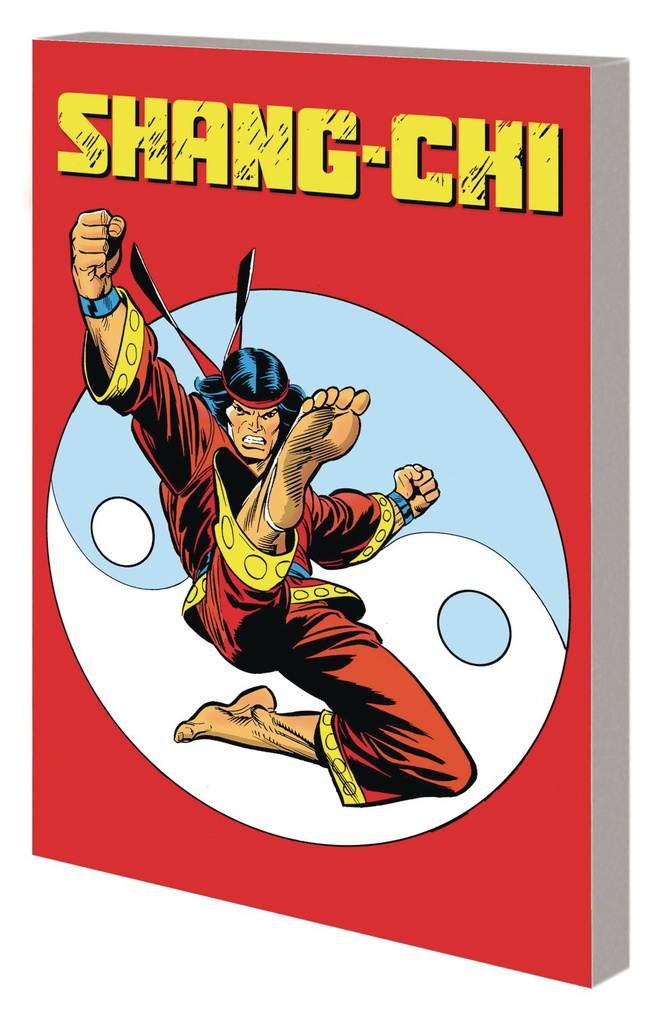SHANG-CHI EARTHS MIGHTIEST MARTIAL ARTIST