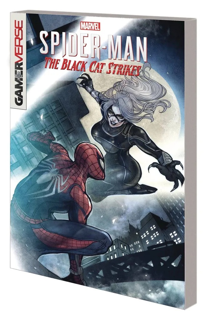 MARVELS SPIDER-MAN BLACK CAT STRIKES