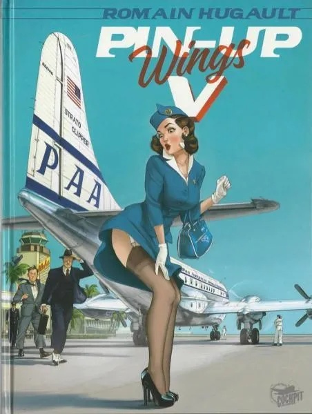 Pin-Up Wings 5