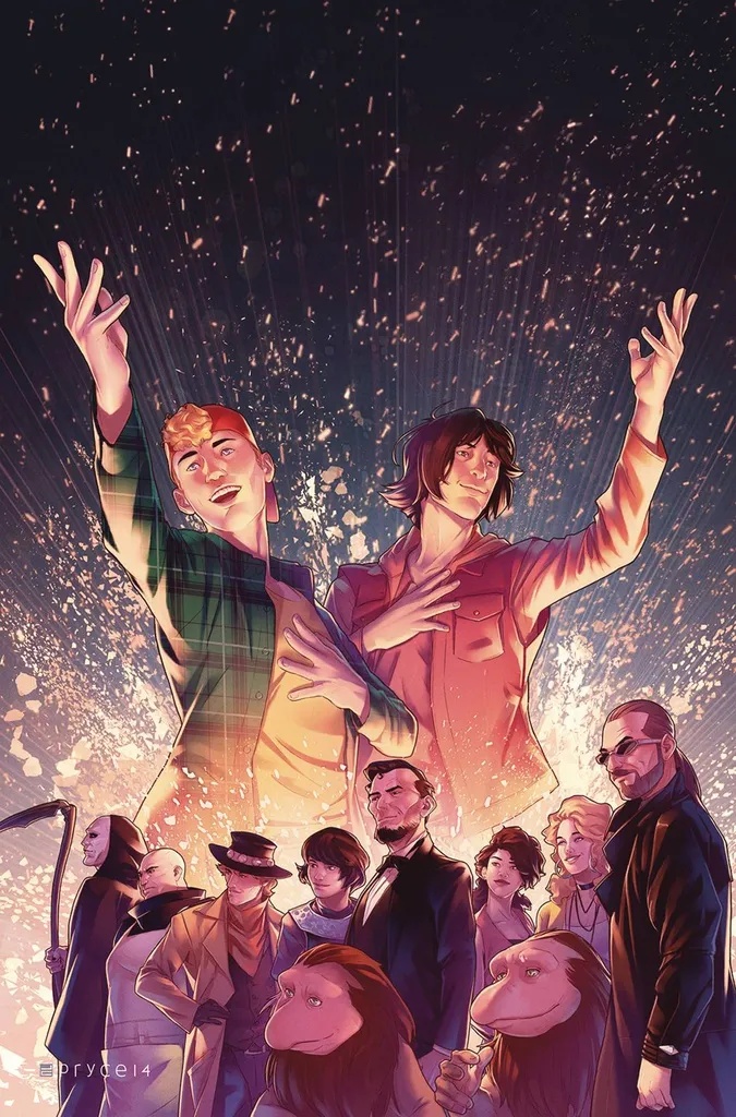 BILL & TED OMNIBUS