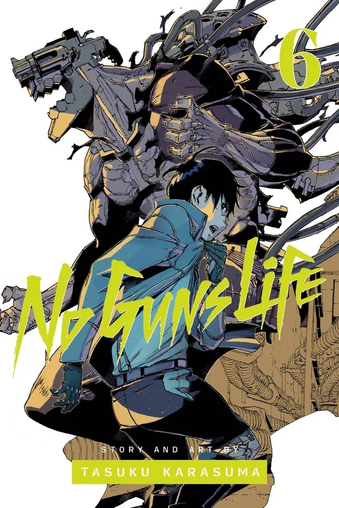 NO GUNS LIFE 6