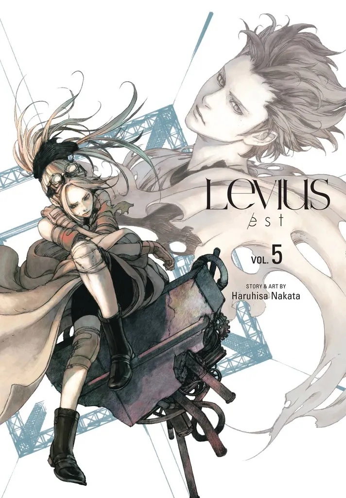LEVIUS EST 5