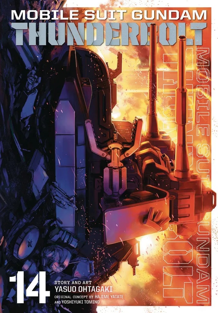 MOBILE SUIT GUNDAM THUNDERBOLT 14