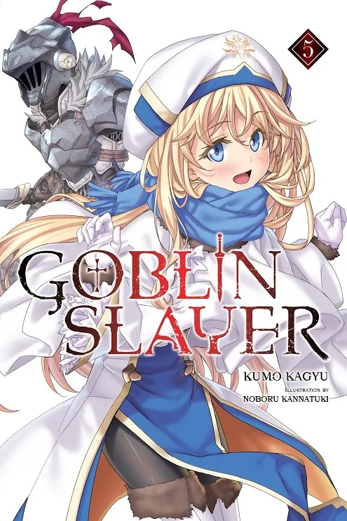 GOBLIN SLAYER SIDE STORY YEAR ONE 5