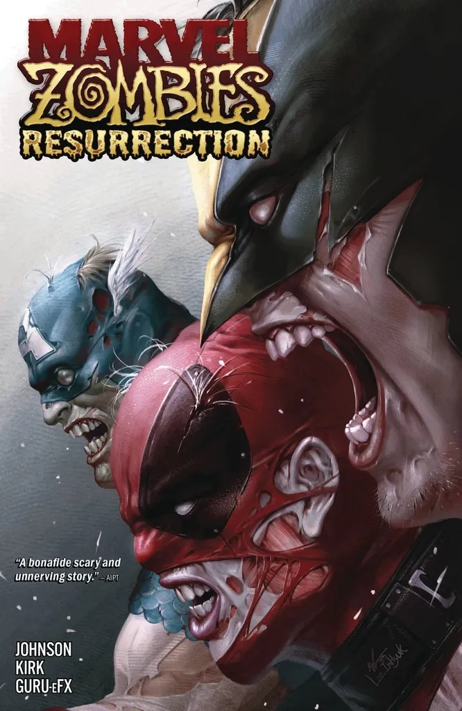 MARVEL ZOMBIES RESURRECTION