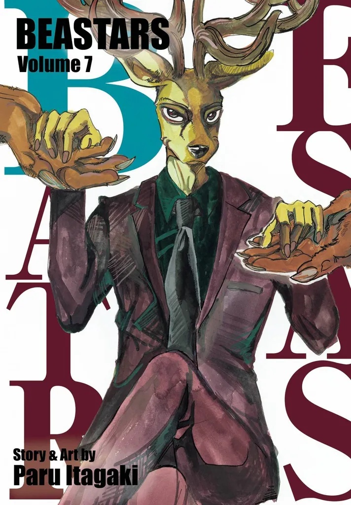 BEASTARS 7