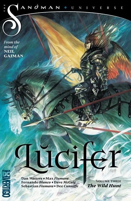 LUCIFER 3 THE WILD HUNT